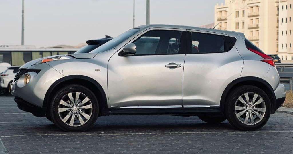 2013 نيسان جوك