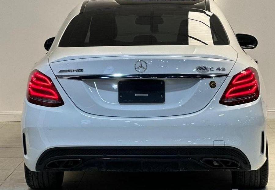 مرسيدس C43 موديل
