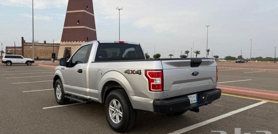 فورد F150 بحالة
