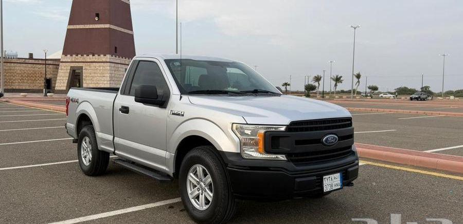 فورد F150 بحالة