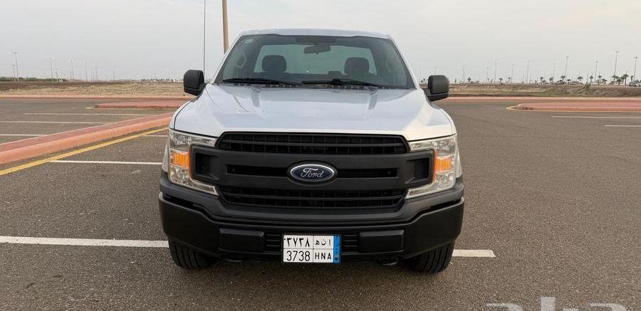 فورد F150 بحالة