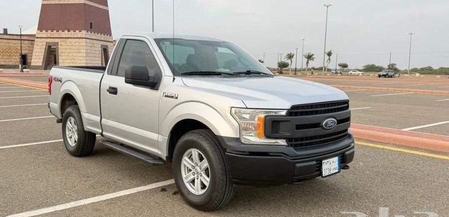 فورد F150 بحالة