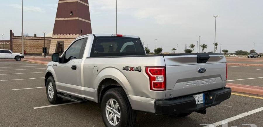 فورد F150 بحالة