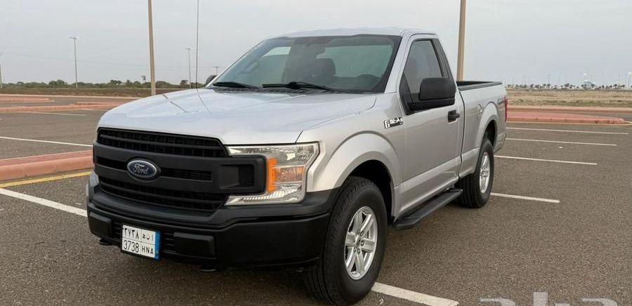 فورد F150 بحالة