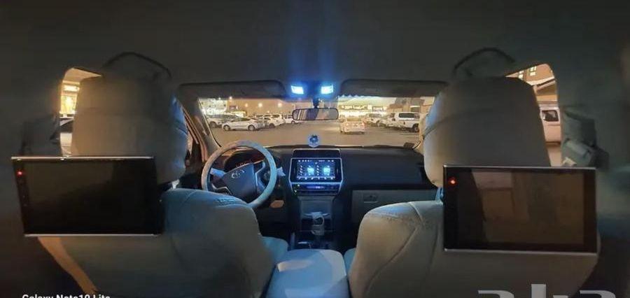 برادو 2019 نظيف