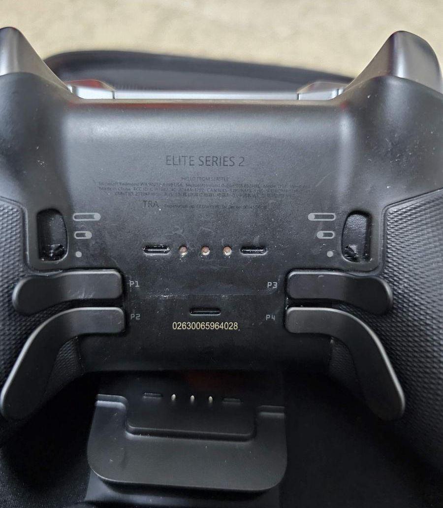 Xbox Elite Wireless
