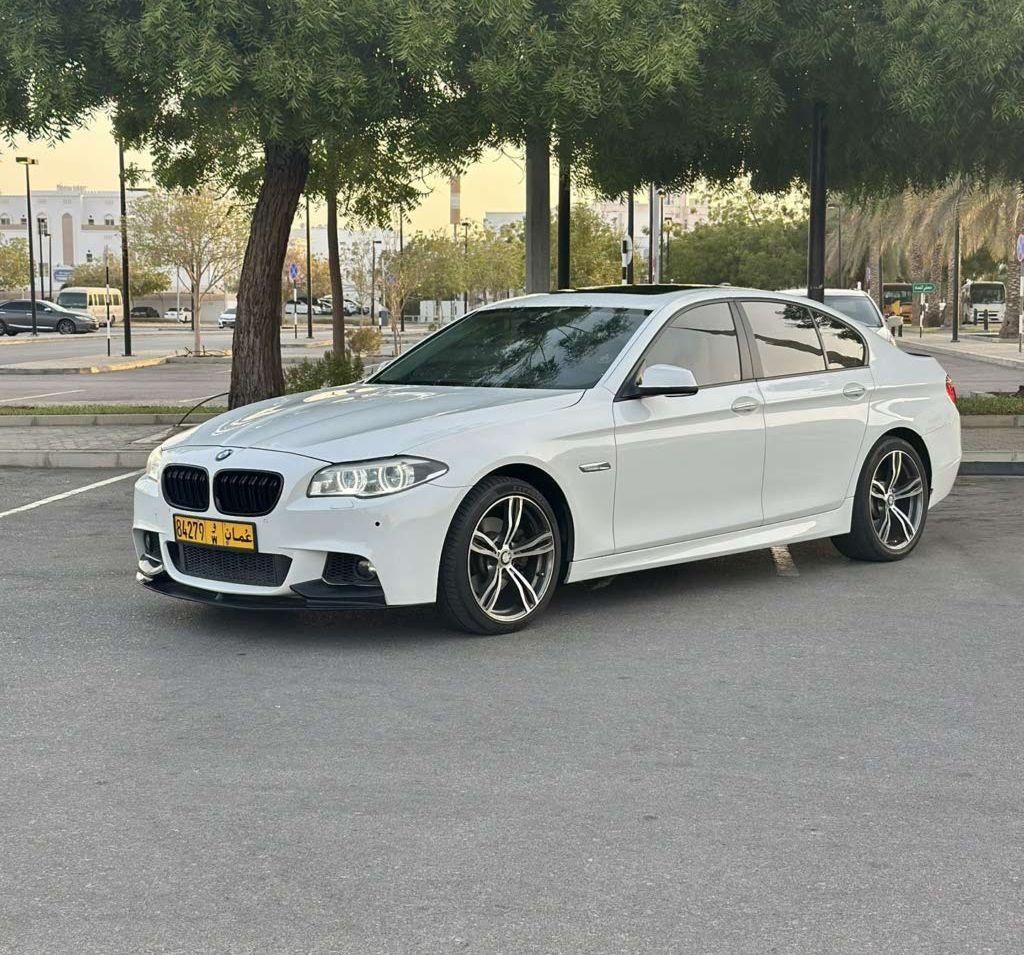 2011 بي ام