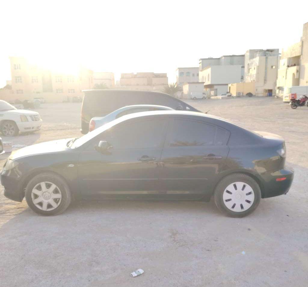 2006 مازدا 3
