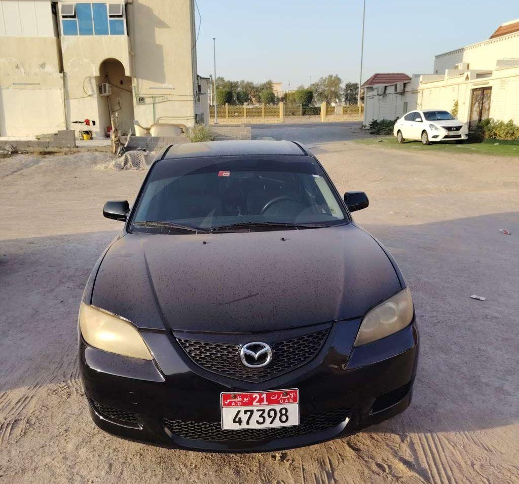 2006 مازدا 3