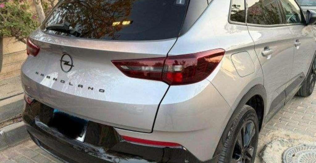 2025 أوبل جراند
