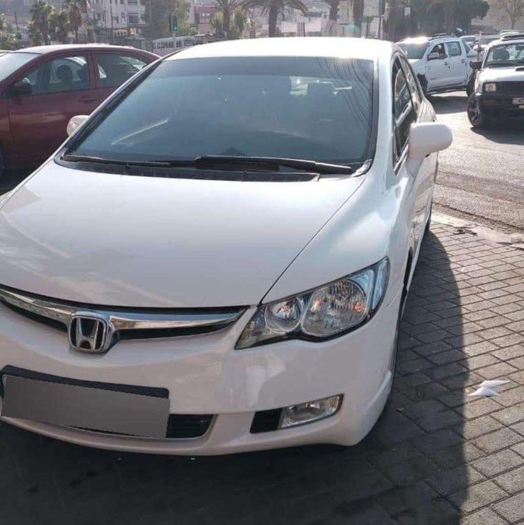 2006, هوندا, سيفيك,