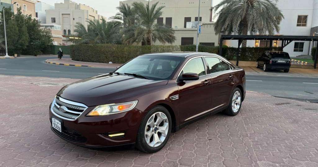 2012 فورد تورس