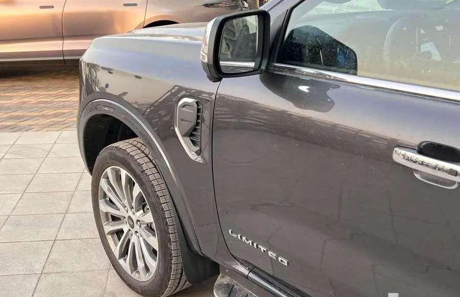 فورد ايفرست ليمتد