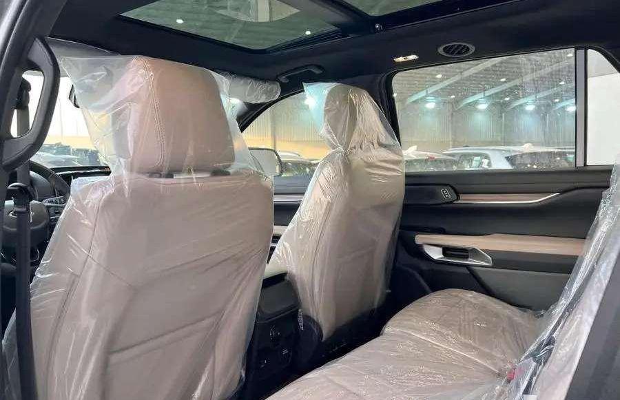 فورد ايفرست ليمتد