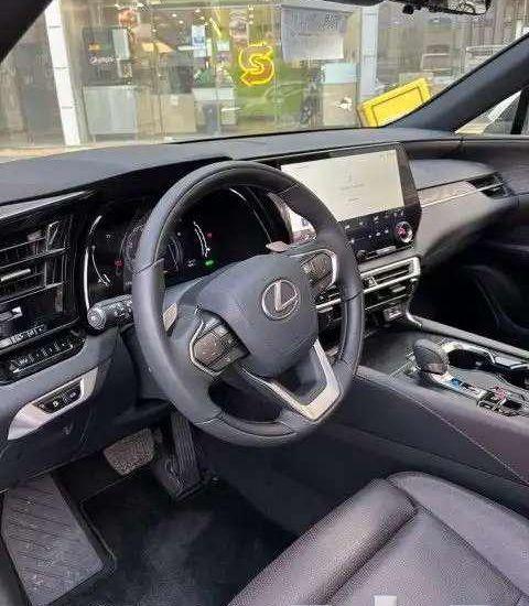 لكزس وكاله سعودي