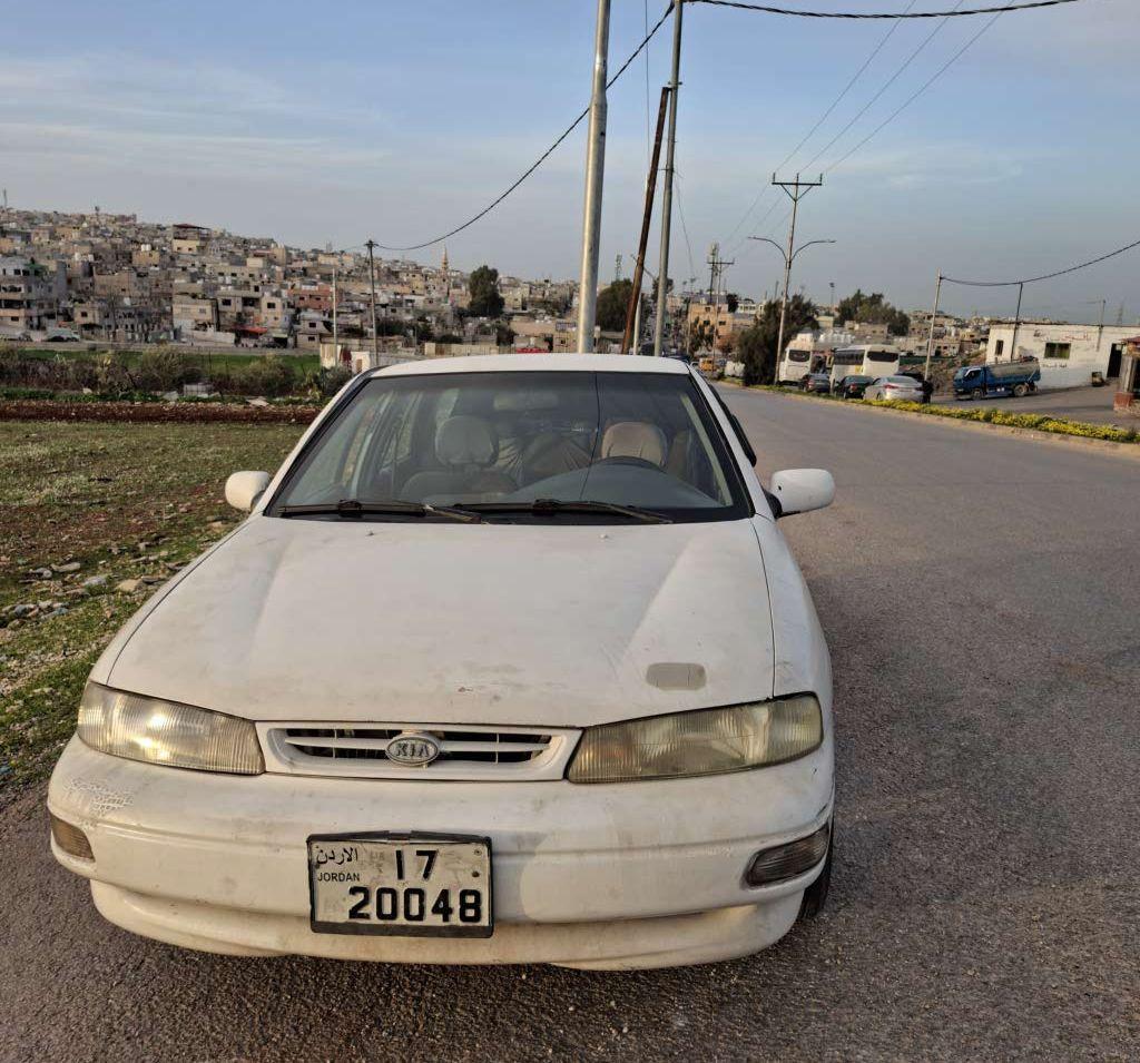 1996, كيا, سيفيا,