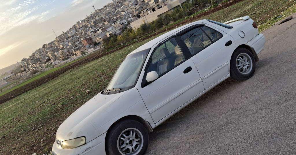 1996, كيا, سيفيا,