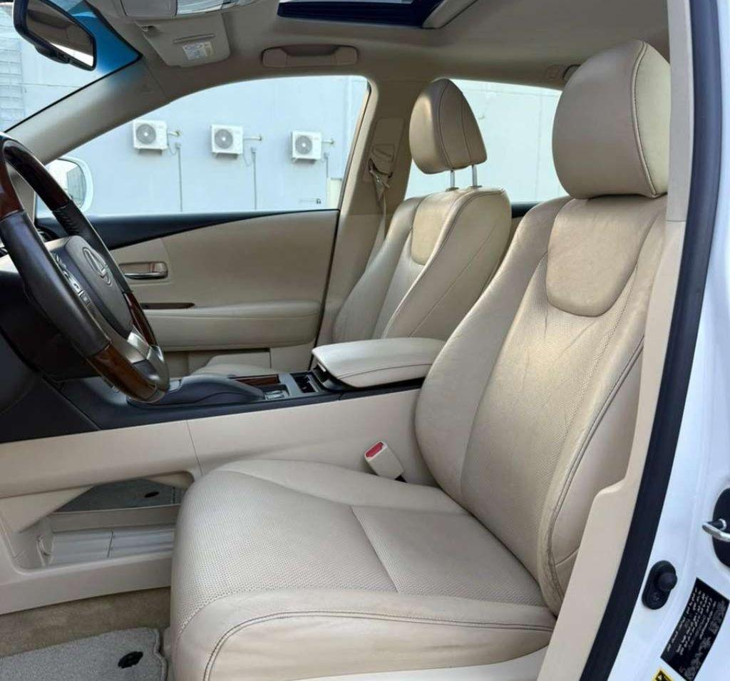2015 لكزس RX