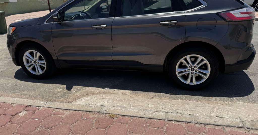 2019 فورد ايدج