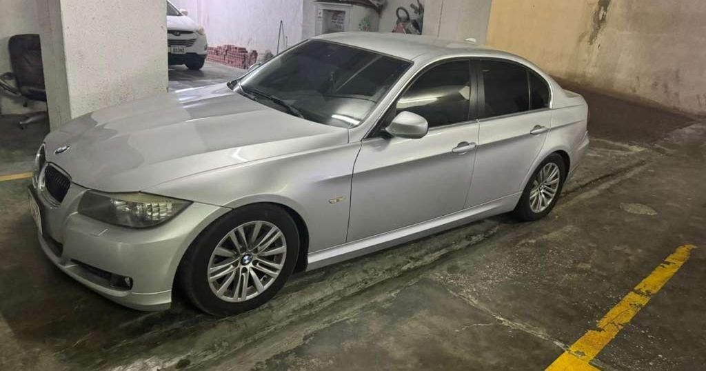 2011 بي ام