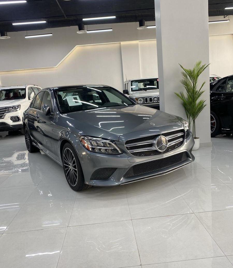 سياره مارسيدس c300