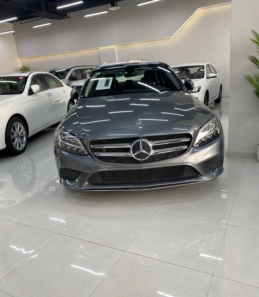 سياره مارسيدس c300