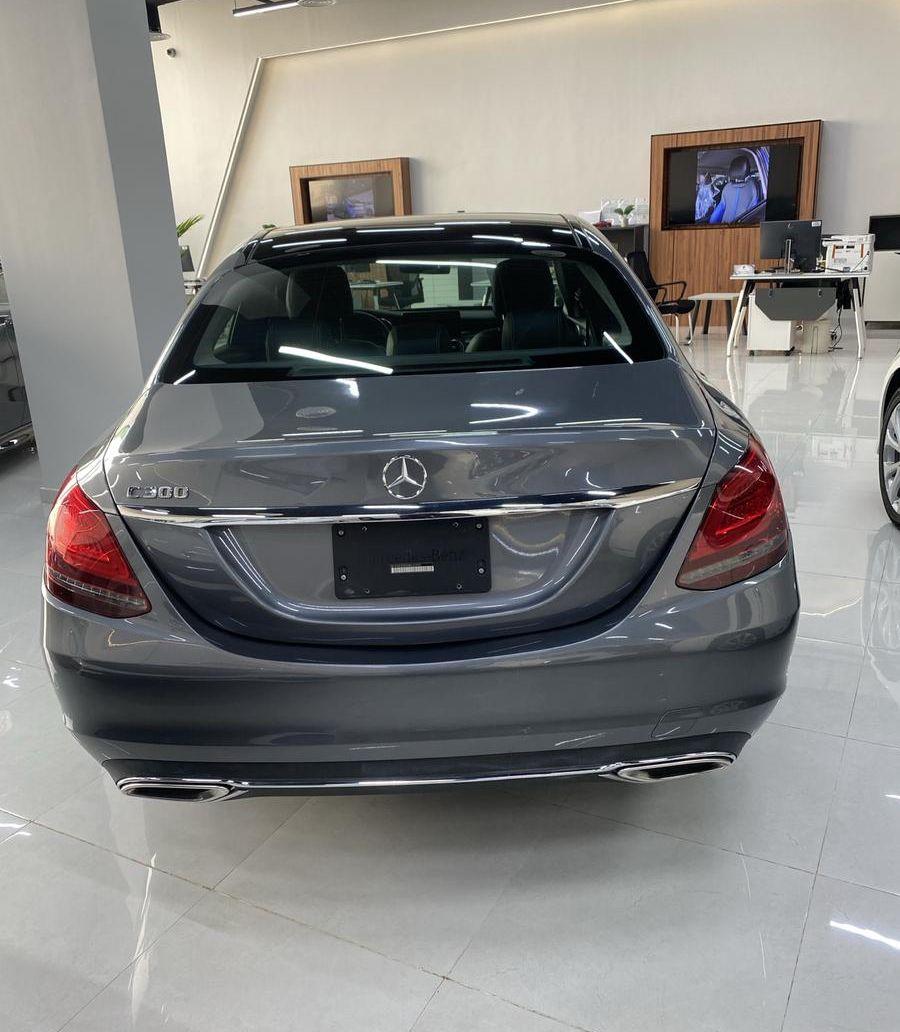 سياره مارسيدس c300