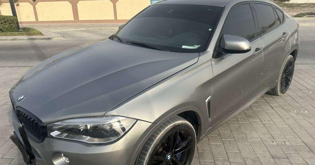 2019 بي ام