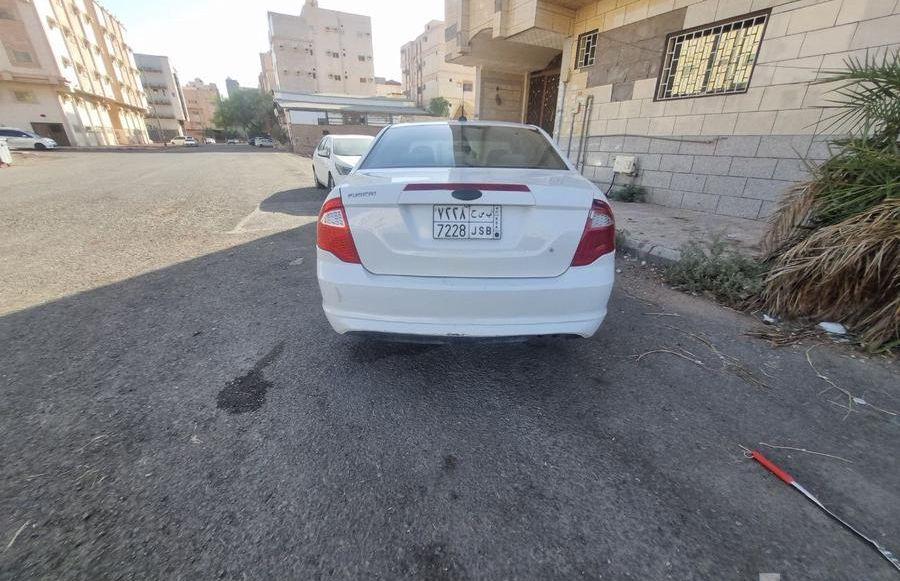 فورد فيوجن 2010