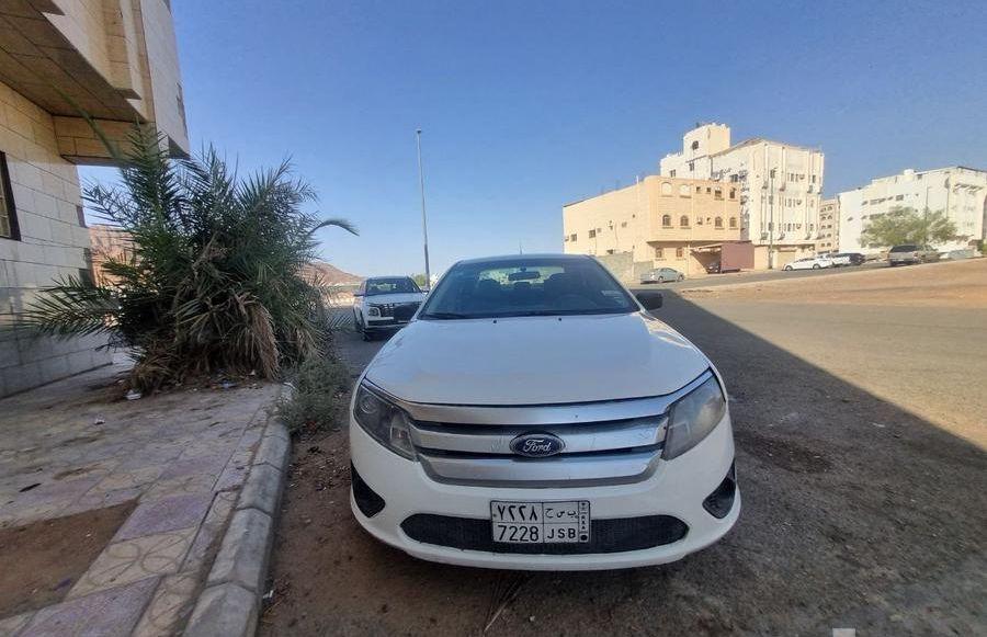فورد فيوجن 2010
