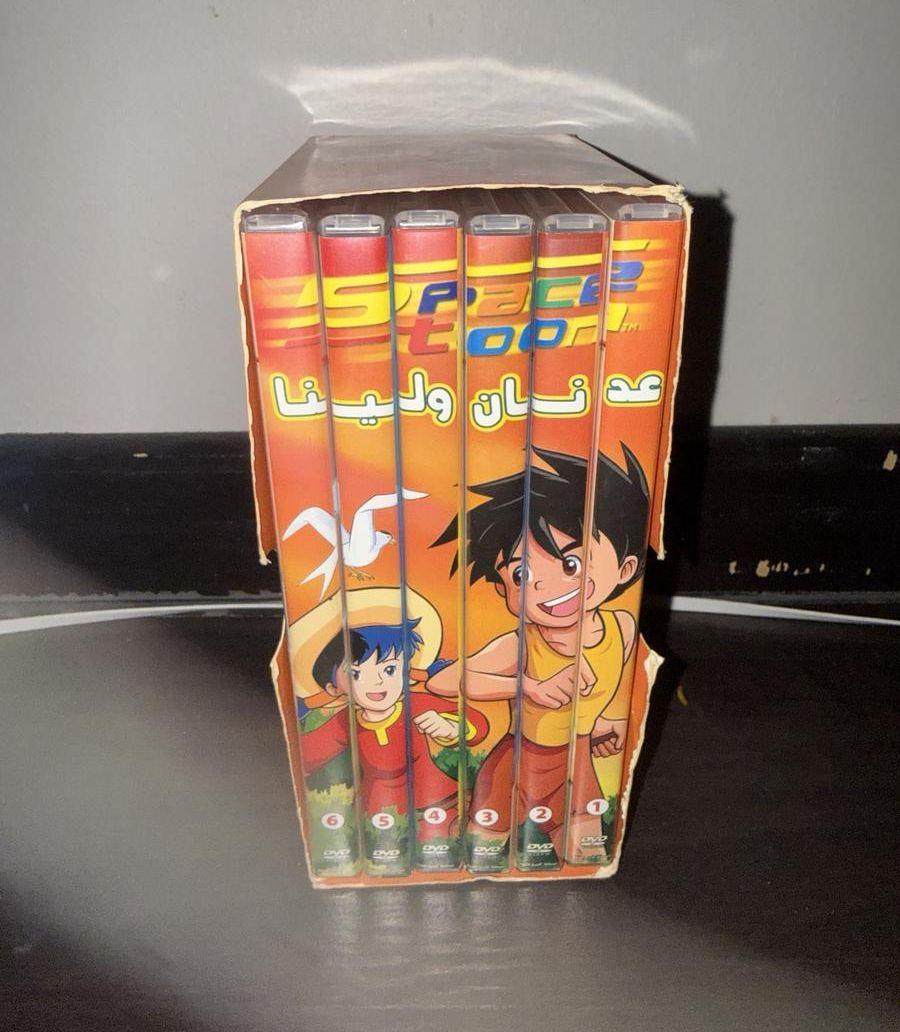 شريط فيلم كرتون