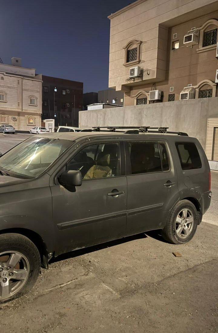 هوندا بايلوت2009
