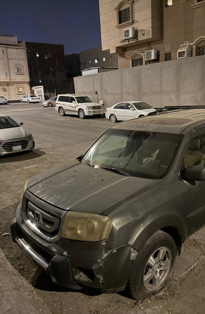 هوندا بايلوت2009