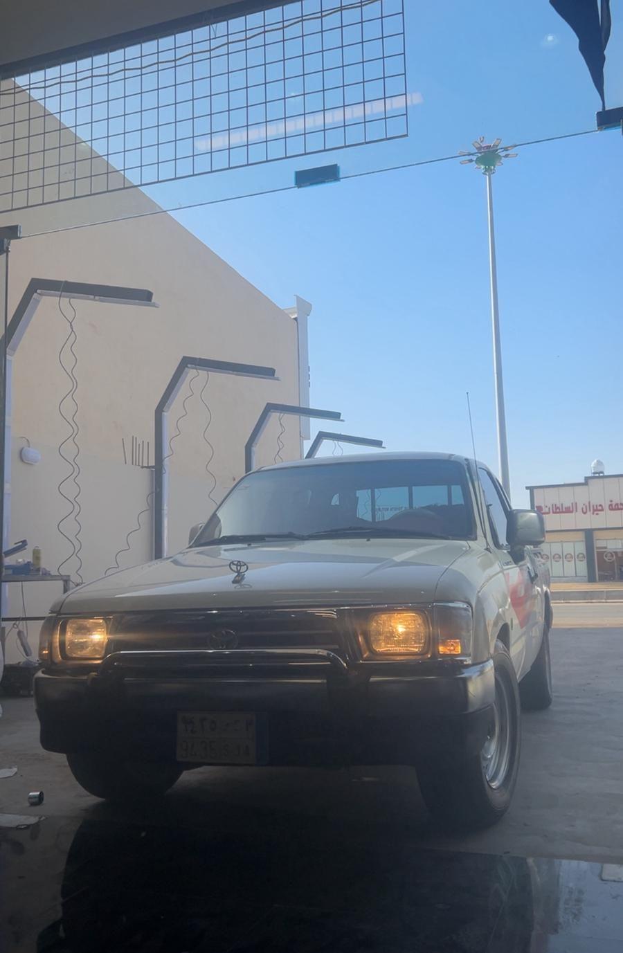 هايلكس98 جي ال