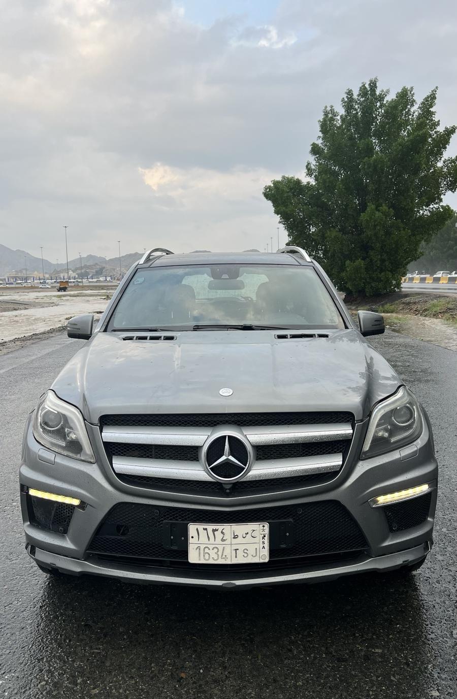 جيب مرسيدس GL500