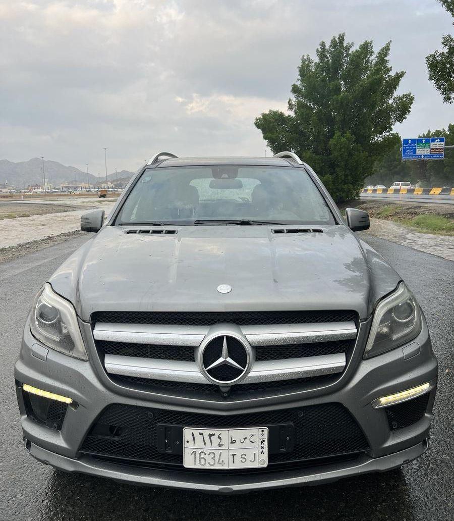جيب مرسيدس GL500