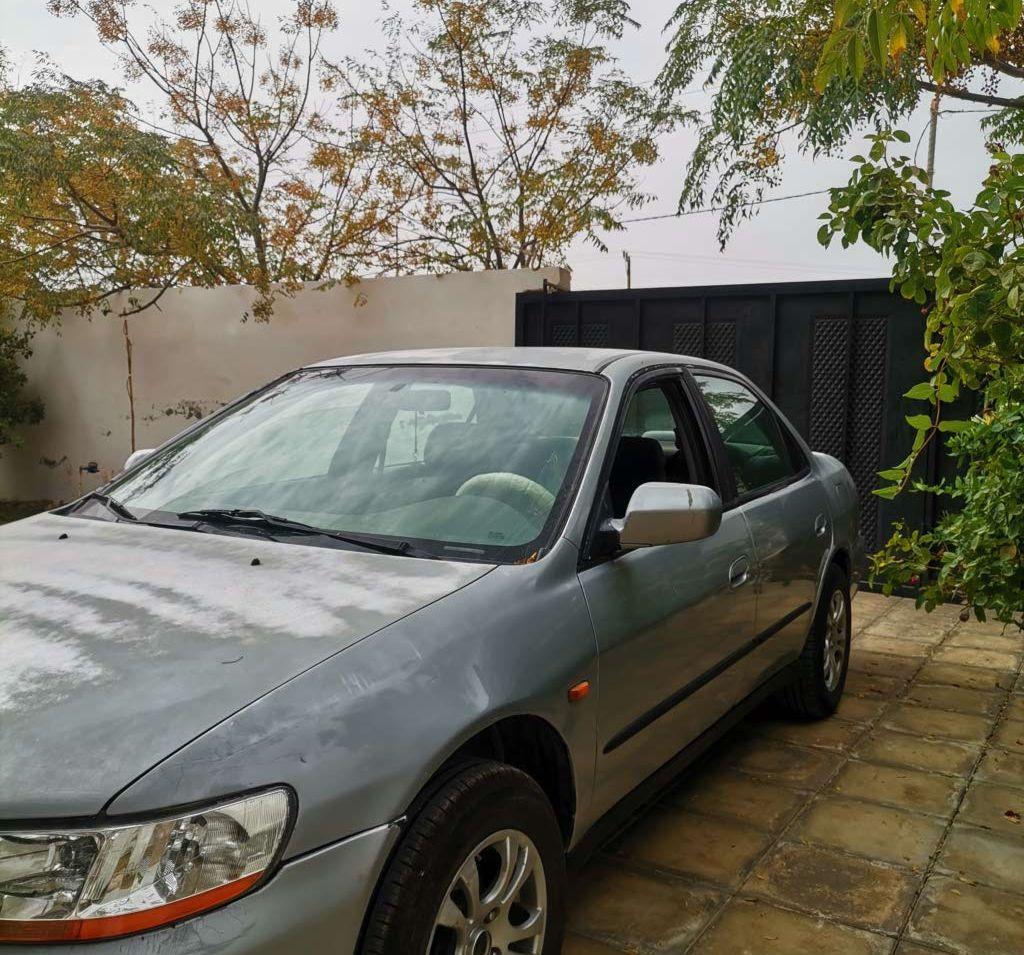 1998, هوندا, اكورد,
