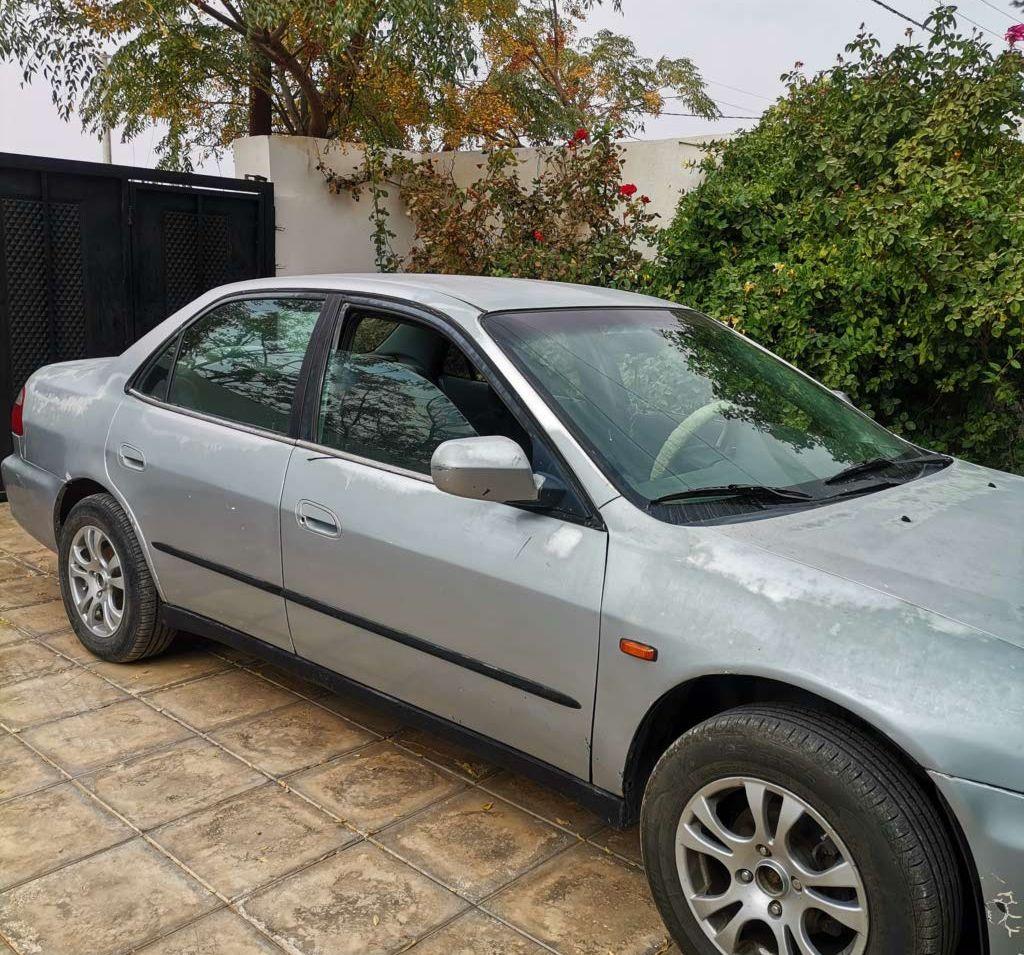 1998, هوندا, اكورد,