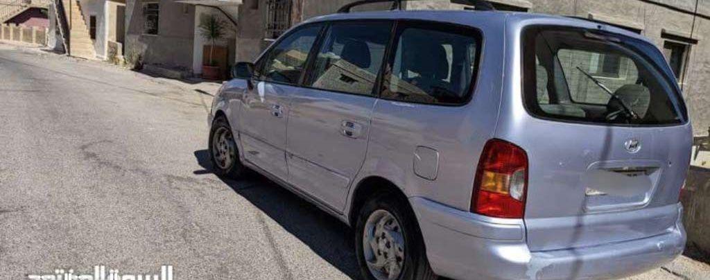 2000, هيونداي, تراجيت