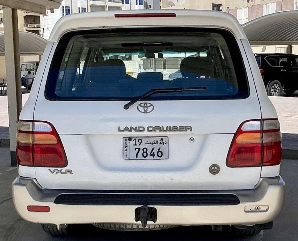 1998 تويوتا لاند