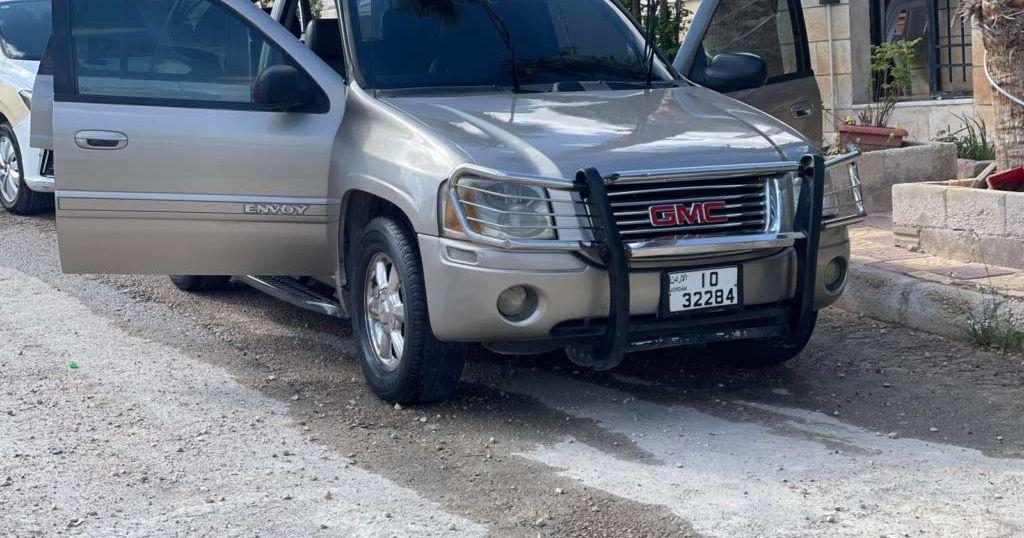 2003, جي إم