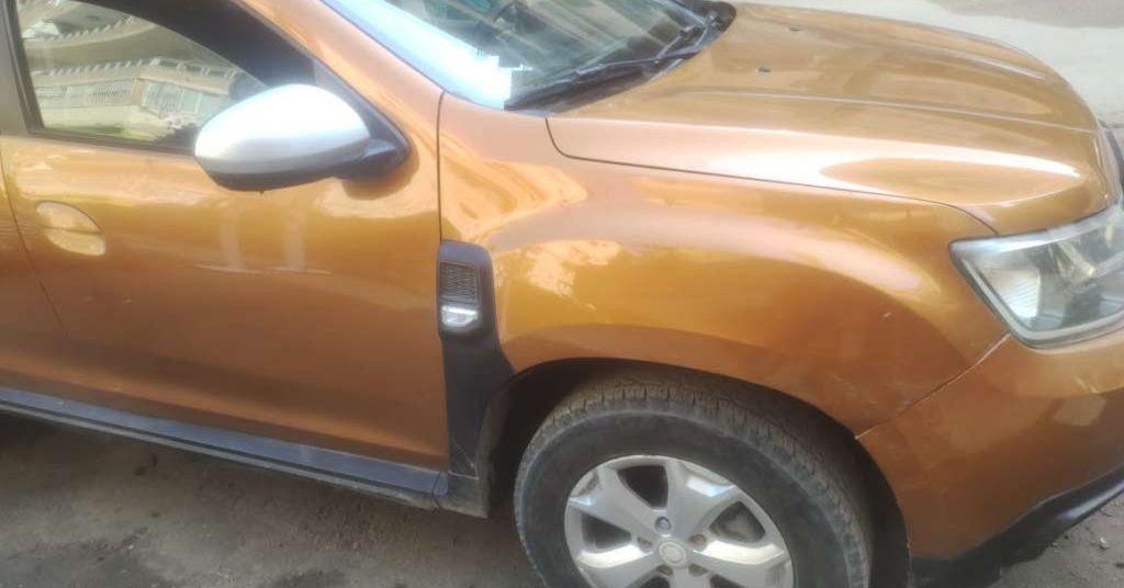 2019 رينو داستر