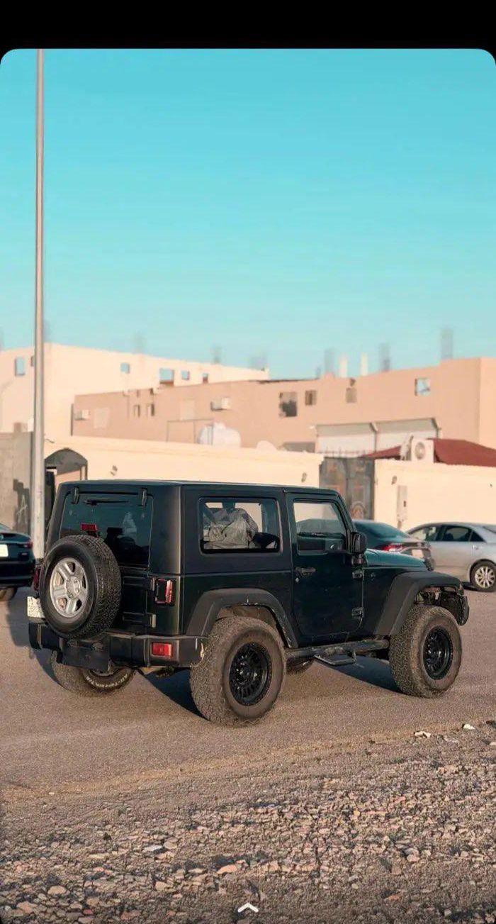 رانجلر 2010 عايدي