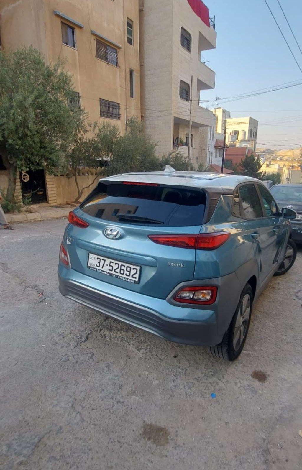 2019, هيونداي, كونا,