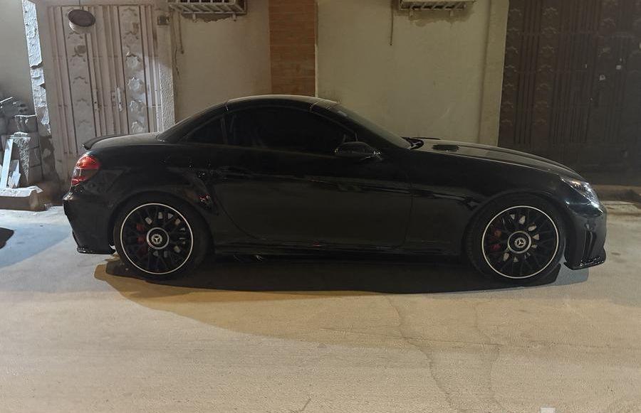 SLK 55 AMG