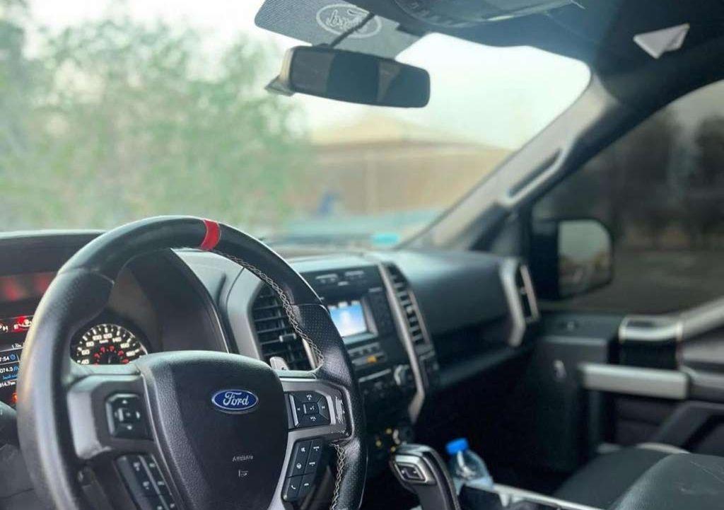 2018 فورد اخرى