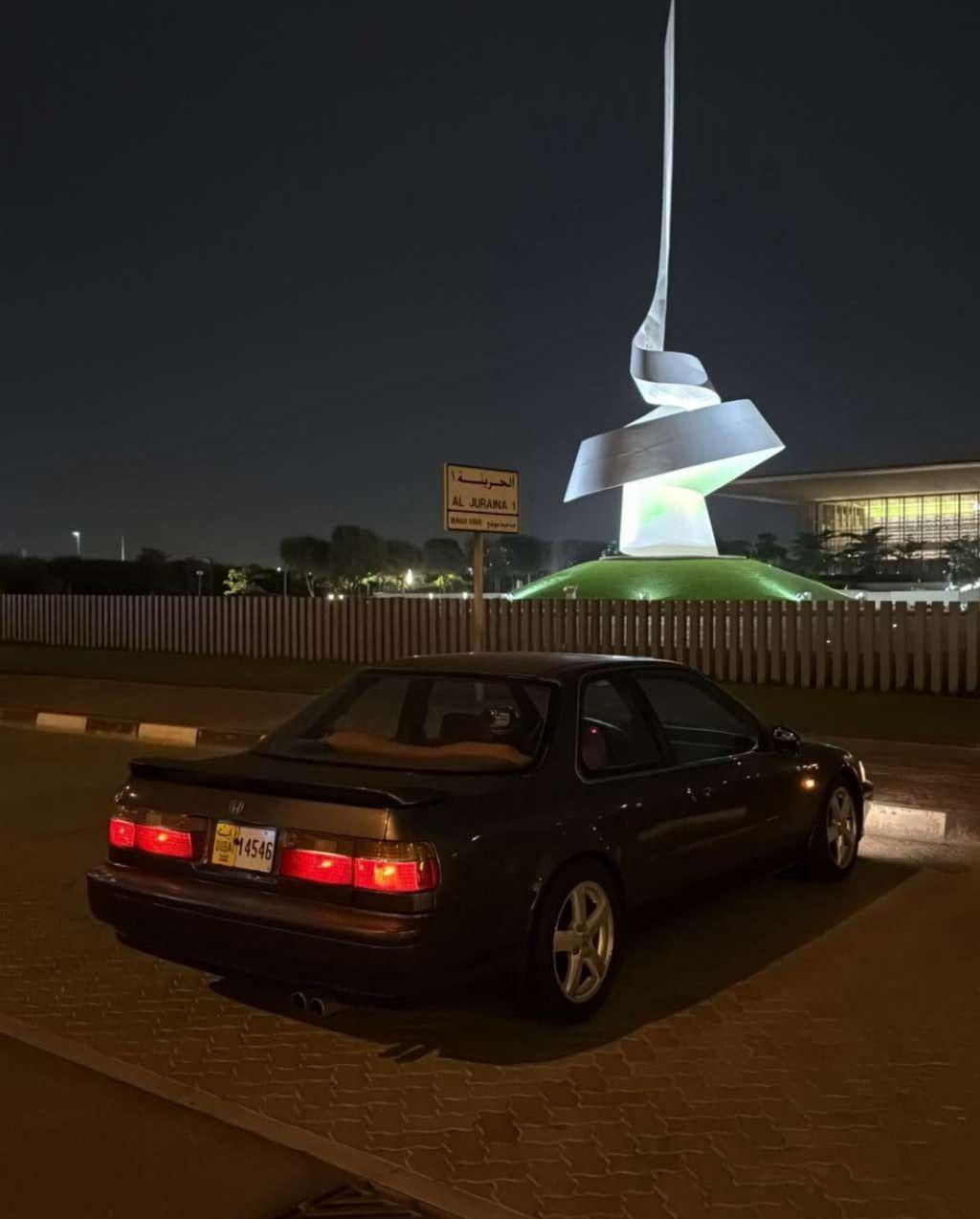 1991 هوندا اكورد