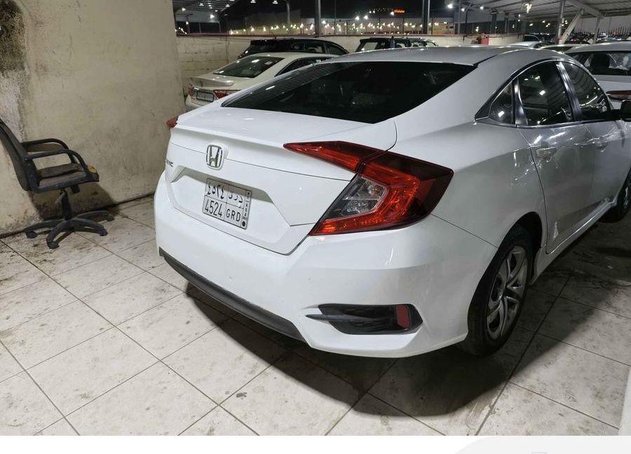هوندا سفيك