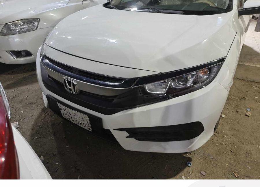 هوندا سفيك