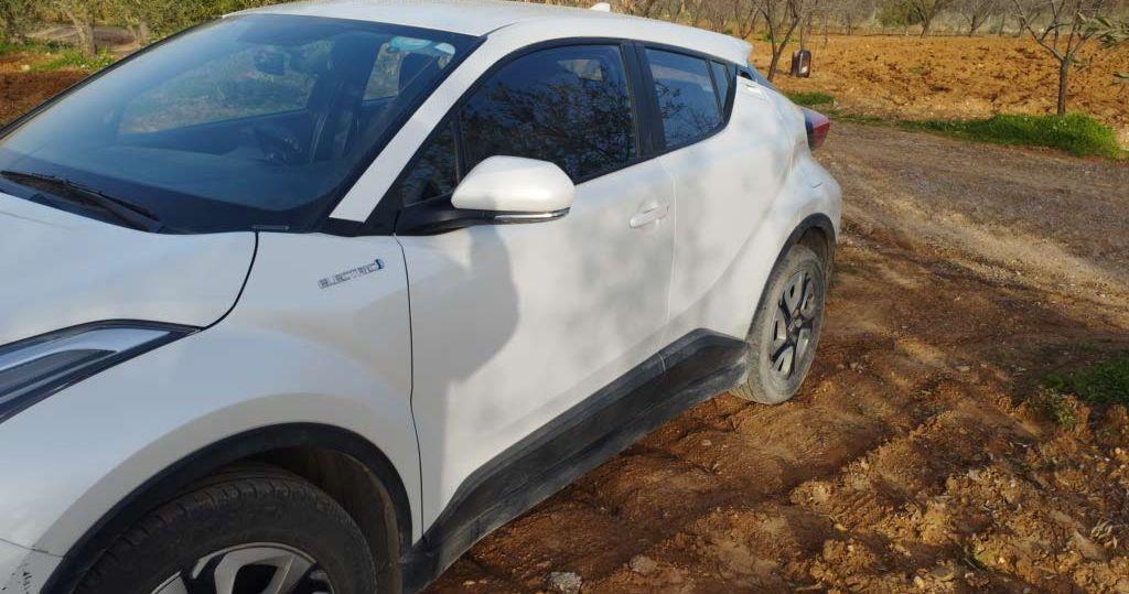 2021, تويوتا, C-HR,